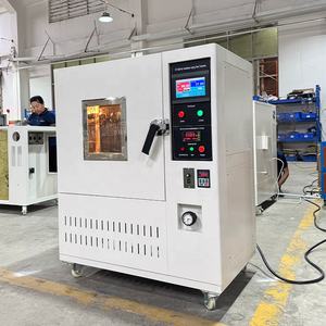 Matériel d'essai de vieillissement thermique à l'oxygène en caoutchouc et en plastique <span class=keywords><strong>Chambre</strong></span> d'essai de vieillissement de ventilation d'<span class=keywords><strong>air</strong></span> - Product Image 6