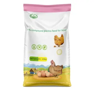 1% Layer Compound Premixed Feed Poultry Satisfy The Nutrition Of Laying Hens For Egg Production