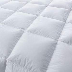 Edredón de Invierno para Cama Queen Size, Suave y Cálido, Relleno de Poliéster, para Adultos, Oferta en USA <span class=keywords><strong>Utopia</strong></span> - Product Image 4