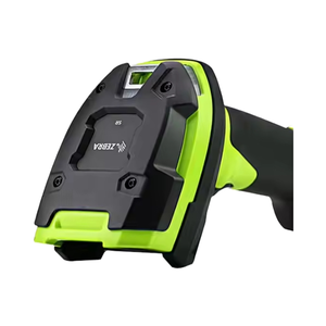 <span class=keywords><strong>DS3608</strong></span>-SR <span class=keywords><strong>Zebra</strong></span> Ultra Robuste & DS3608ER Scanner de codes à barres 2D 1D sans fil avec symbole d'interface USB Source de lumière LED CMOS IMAGER - Product Image 1