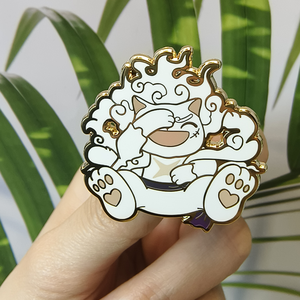 Hot Bán Khuyến Mại Tùy Chỉnh Phim Hoạt Hình Phim Hoạt Hình Nhân Vật Vàng Mạ Kim Loại Pins Dễ Thương Động Vật Cứng Ve Áo Men <span class=keywords><strong>Pin</strong></span> - Product Image 6