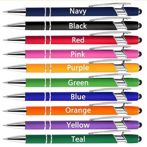 AI-MICH Custom Logo Multifunctional Sublimation Metal Ballpoint <b>Pen</b> Promotional Plastic Ball <b>Pen</b> - Product Image 5