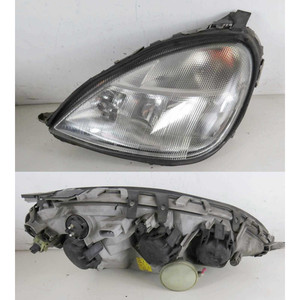 Phare avant gauche Mercedes Classe A Mk1 W168 1997-2004 (43499 20H-2-G-3) - Product Image 1