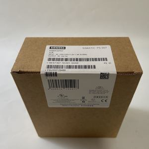 แหล่งจ่ายไฟ PLC ของซีเมนส์ 6ES7 307-1EA01-0AA0 - Product Image 1