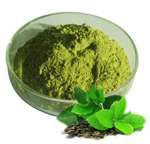 天然茶エキス緑茶粉末抹茶粉末 - Product Image 1