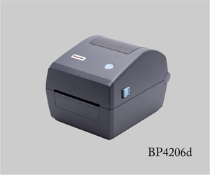 เครื่องพิมพ์บาร์โค้ดแบบตั้งโต๊ะ BP4206d ระบบพิมพ์ความร้อนโดยตรง - Product Image 1