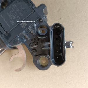 Para Mercedes-benz 24V Auto Alternador Regulador De Tensão para <span class=keywords><strong>Bosch</strong></span> 0272222011 - Product Image 2