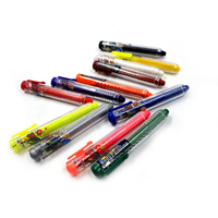 Vente chaude 6 couleurs sûr visage corps peinture Crayons de maquillage corps visage peinture bâton Non toxique adultes enfants visage peinture Crayons