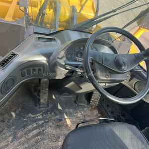 Pompe de type chenille utilisée de CAT de moteur de Caterpillar d'excavatrice hydraulique de KOMATSU 6TON prix bon marché de charge évaluée à vendre - Product Image 5