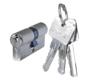 Nhà Máy Cung Cấp Giá Tốt Cho Đôi Mở Euro Thông Minh Cửa Xi Lanh Khóa - Product Image 2