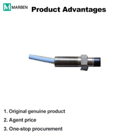 Sensor Proximitas Getaran Transduser Turbin Original New Bently Nevada 330105-02-12-10-02-05 3300 XL 8mm Pemantau Turbin Cina