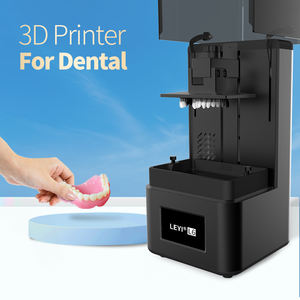 Stampante 3D Dentale Professionale LEYI L6 con Tecnologia LCD, Sistema Riscaldato, Alta Precisione, Connettività USB/WiFi/Ethernet, 1 Anno di Garanzia - Product Image 1
