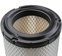Nouveau filtre à air pour camion lourd Gubo AF4038 de haute qualité pour moteurs 4JB1/4HK1 & B, compatible avec les camions