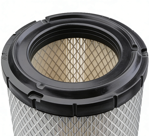 Gubo AF4038 luchtfilter voor zware vrachtwagens voor 4JB1/4HK1 & voor B-motoren, geschikt voor vrachtwagens - Product Image 1