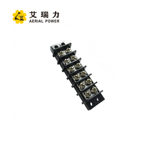 JLG4460007 4460007 JLG <span class=keywords><strong>บล็อก</strong></span>ขั้วต่อ <span class=keywords><strong>6</strong></span> ขั้ว สำหรับชิ้นส่วน<span class=keywords><strong>ไฟฟ้า</strong></span>ของรถกระเช้า<span class=keywords><strong>ไฟฟ้า</strong></span> - Product Image 2