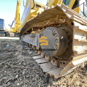 รถขุดตีนตะขาบ Komatsu PC200 มือสอง 20 ตัน สภาพใหม่มาก คุณภาพสูง ประหยัดน้ำมัน เหมาะสำหรับงานก่อสร้าง - Product Image 4