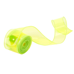Cinta de PVC Impermeable de 1.5 Pulgadas para Lazos, Color Sólido, Materiales para Lazos de <span class=keywords><strong>Pelo</strong></span> DIY, Cinta de Gelatina - Product Image 6