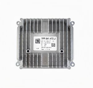 โมดูลควบคุมไฟหน้า LED OEM 7PP941472J 5DF011094-07 สำหรับ <span class=keywords><strong>Audi</strong></span> A7 S7 A8 Matrix - Product Image 2