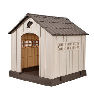 Chenil d'installation instantanée <span class=keywords><strong>de</strong></span> maison <span class=keywords><strong>de</strong></span> chien temporaire pliable Portable pour le camping voyage <span class=keywords><strong>abri</strong></span> d'urgence location utilisation commerciale - Product Image 6