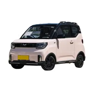 Wuling mini ev 2024 roda mobil listrik untuk dewasa, wuling air 300Km pengisian wuling air mini ev mobil listrik