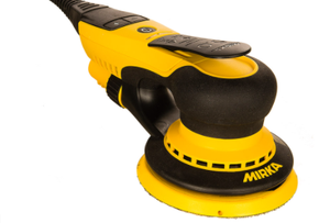 Mirka DEROS 625CV 150mm Orbit 2,5 Ponceuse à vide central avec Cobot comme robot poli - Product Image 2