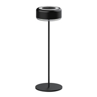 Lampes de table LED tactiles d'extérieur modernes en fer, flexibles, rechargeables via Type-C, sans fil, à intensité variable