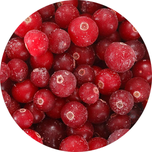 2025 yeni sezon IQF fabrika doğrudan ihracat dondurulmuş kızılcık toptan dondurulmuş kızılcık kızılcık en kaliteli - Product Image 4