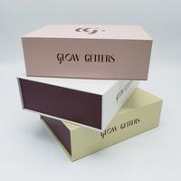 Cajas de Regalo de Cartón Ecológicas de Lujo para Whisky y Vino con Cierre Magnético y Diseño de Apertura Abatible, Logotipo Personalizado