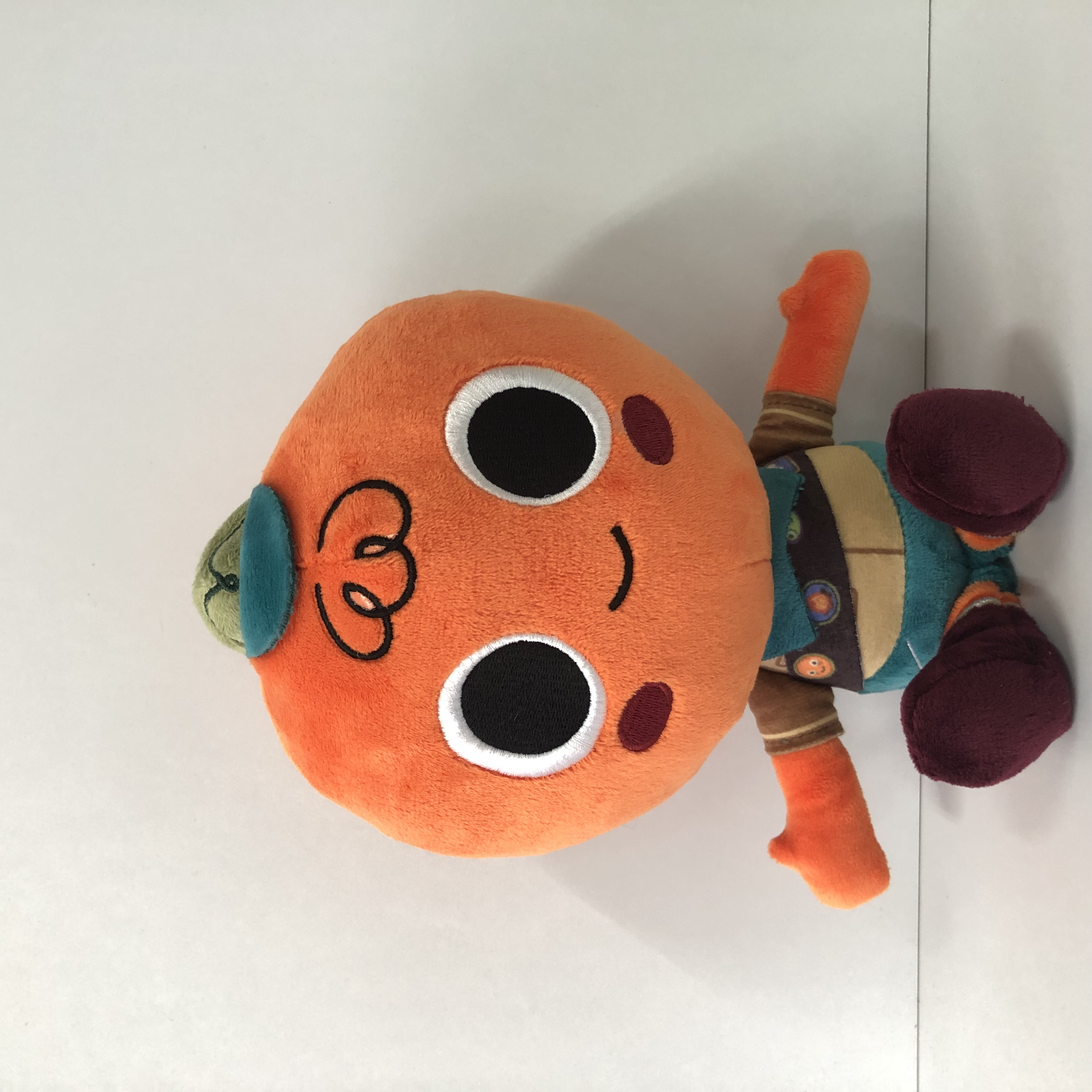 Scout Plushie