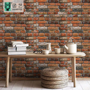 Pannello murale impermeabile adesivi murali in schiuma PE in <span class=keywords><strong>pietra</strong></span> carta da parati autoadesiva 3D decorazioni per la casa adesivi in mattoni per pannelli decorativi per pareti fai da te - Product Image 4