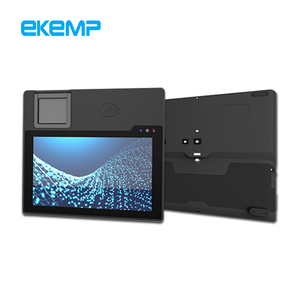 <span class=keywords><strong>Tablet</strong></span> Biometrico da <span class=keywords><strong>10.1</strong></span> Pollici con Doppio Lettore di Impronte Digitali per Controllo Accessi - Product Image 6