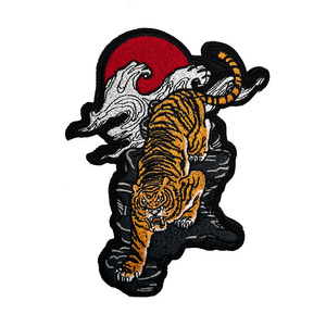 Toppe Ricamate con Occhio Onniveggente, Distintivi Tattici da <span class=keywords><strong>Braccio</strong></span> con Velcro, Applicazioni in Tessuto Cucite <span class=keywords><strong>a</strong></span> Macchina per Decorazioni Tattiche - Product Image 1