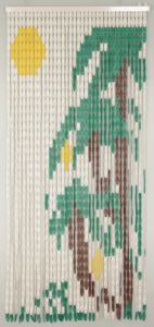 En plastique coloré en plastique de salon rideaux de <span class=keywords><strong>porte</strong></span> - Product Image 2