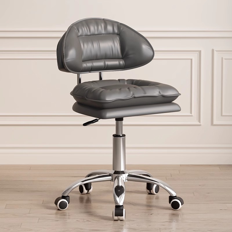 สีเทาเข้ม แบบสองชั้น หนาพิเศษ [รุ่นลูกกลิ้งบุด้วยวัสดุนุ่ม]