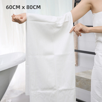 Kit de voyage jetable 3D2N : Chaussettes stériles, sous-vêtements, serviette compressée, serviette de bain, protège-siège de toilette pour hôtel, voyage d'affaires, extérieur