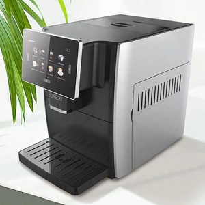 Máquina de Café Espresso Automática Programable con Pantalla Táctil Inteligente, Certificación CE, CB, GS y Rosh, para Hotel y Hogar - Product Image 3