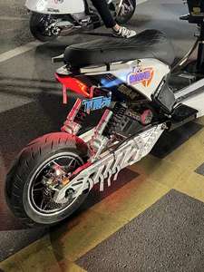 Bras oscillant HH Warship, dernier modèle, adapté à la modification des motos électriques - Product Image 3