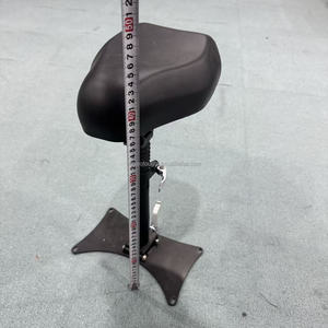 Heavy Duty Foldable Removable <b>Soft</b> Cushion Seat Spare Parts for Electric Scooter - Product Image 1