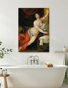 Sexy donna nuda stampato su tela di arte femminile nudo e corpo stampe moderne originali per la decorazione della parete di casa - Product Image 5