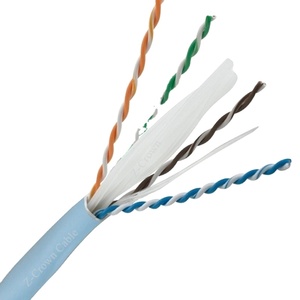 Câble de communication hybride de rouge cateria 6 cat6 legrand de 0.5mm - Product Image 1