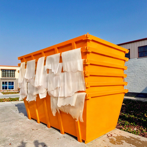 Benne à ordures <span class=keywords><strong>de</strong></span> chantier avec option <span class=keywords><strong>de</strong></span> personnalisation Poubelle disponible en stock suffisant pour la <span class=keywords><strong>récupération</strong></span> des déchets - Product Image 5