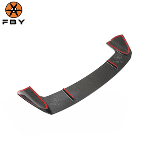 Alerón de techo estilo MP de fibra de carbono de alta calidad para <span class=keywords><strong>BMW</strong></span> G05 <span class=keywords><strong>X5</strong></span> 2019-2020 - Product Image 5
