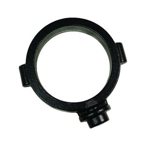 Componentes de Fundición de Alta Precisión No Estándar con Acabado CNC para Maquinaria - Product Image 1