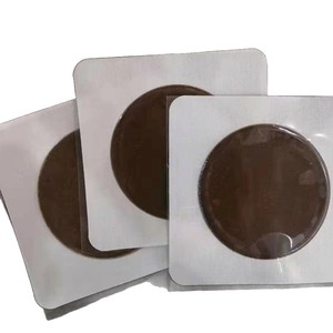 Parche de yeso negro tradicional hecho a mano con aceite de sésamo, adecuado para vértebras cervicales, lumbares y de rodilla, así como para la membrana sinovial. - Product Image 3