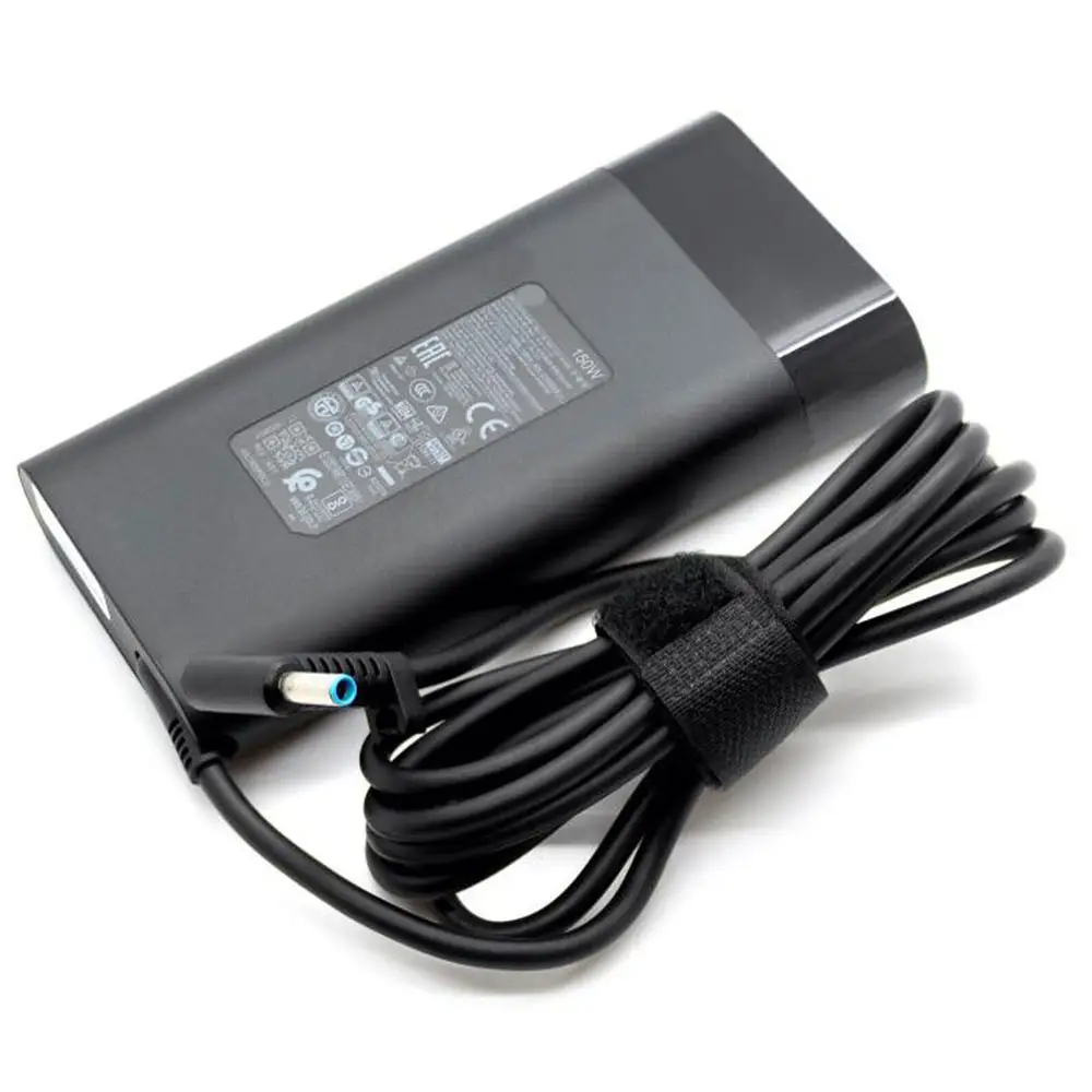 For HP 19.5V 7.7A 4.5*3.0MM 150W Laptop Charger TPN-DA09 TPN-DA03 TPN-CA11 Laptop Power Adapter For ZBook 15 G4