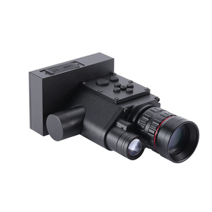 <span class=keywords><strong>Caméra</strong></span> <span class=keywords><strong>de</strong></span> vision nocturne numérique portable IREEDA DAV810 pour la <span class=keywords><strong>chasse</strong></span> et la pêche en extérieur avec étanchéité IP67 et grossissement 10x - Product Image 5