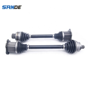 Système <span class=keywords><strong>de</strong></span> <span class=keywords><strong>transmission</strong></span> automatique Pièces automobiles <span class=keywords><strong>Arbre</strong></span> d'entraînement <span class=keywords><strong>de</strong></span> l'essieu avant pour <span class=keywords><strong>Audi</strong></span> <span class=keywords><strong>Q5</strong></span> OE 8R0407271G - Product Image 2