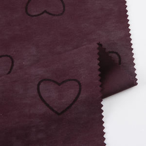 Tissu Scuba pour Filles, Fournisseur de Tricot <span class=keywords><strong>YVES</strong></span>, Double Face, 240gsm, 50% Rayonne, 43% Polyester, 7% Spandex, Respirant, Imprimé, Élastique - Product Image 4