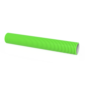 <span class=keywords><strong>Sky</strong></span> Blue 110MM HDPE Tubo corrugado de doble pared Antiestático Antibacteriano para sistema de conductos de aire industrial Solución de diseño gráfico - Product Image 6