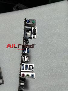 Tarjeta Madre A320M-K AM4 con Chipset A320, DDR4, para Juegos, Micro ATX - Product Image 5